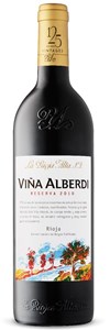 #03 Vina Alberdi Rioja Res (La Rioja Alta) 2003